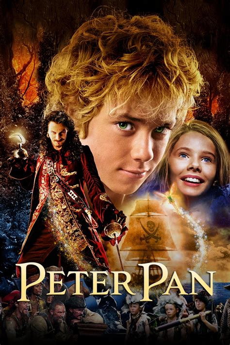 peter pan movie.